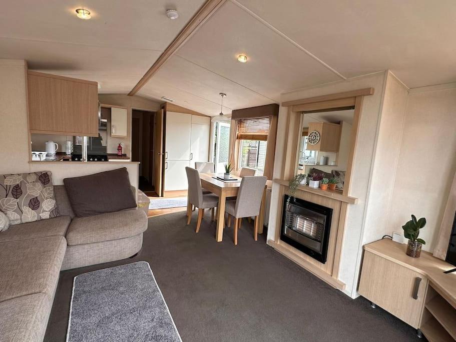 Swift Moselle 2 Bedroom Parkhome - Uddingston, Glasgow Εξωτερικό φωτογραφία