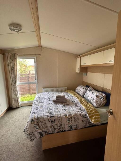 Swift Moselle 2 Bedroom Parkhome - Uddingston, Glasgow Εξωτερικό φωτογραφία