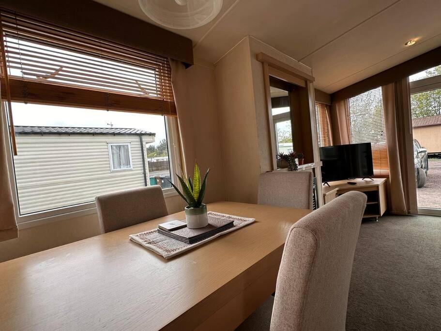 Swift Moselle 2 Bedroom Parkhome - Uddingston, Glasgow Εξωτερικό φωτογραφία