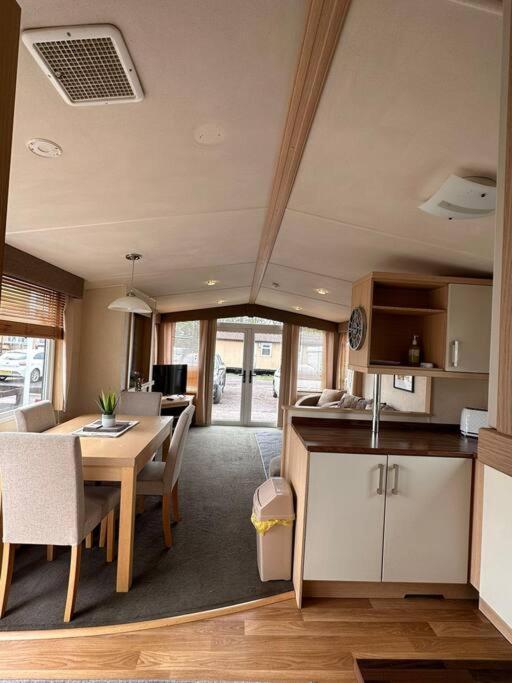 Swift Moselle 2 Bedroom Parkhome - Uddingston, Glasgow Εξωτερικό φωτογραφία