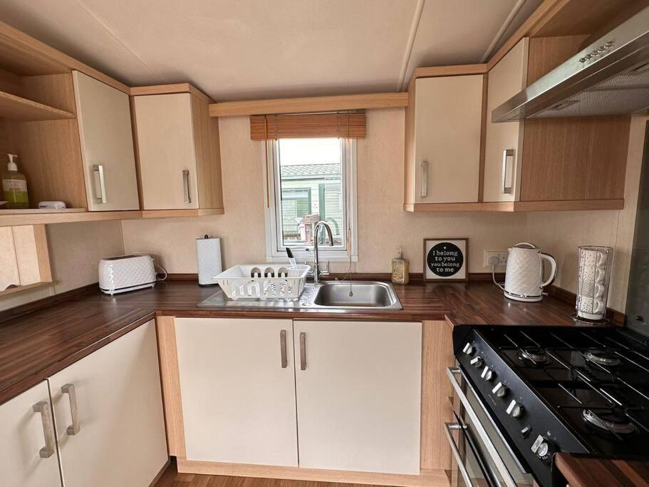 Swift Moselle 2 Bedroom Parkhome - Uddingston, Glasgow Εξωτερικό φωτογραφία