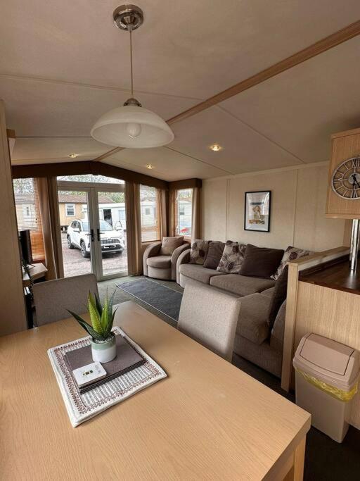 Swift Moselle 2 Bedroom Parkhome - Uddingston, Glasgow Εξωτερικό φωτογραφία