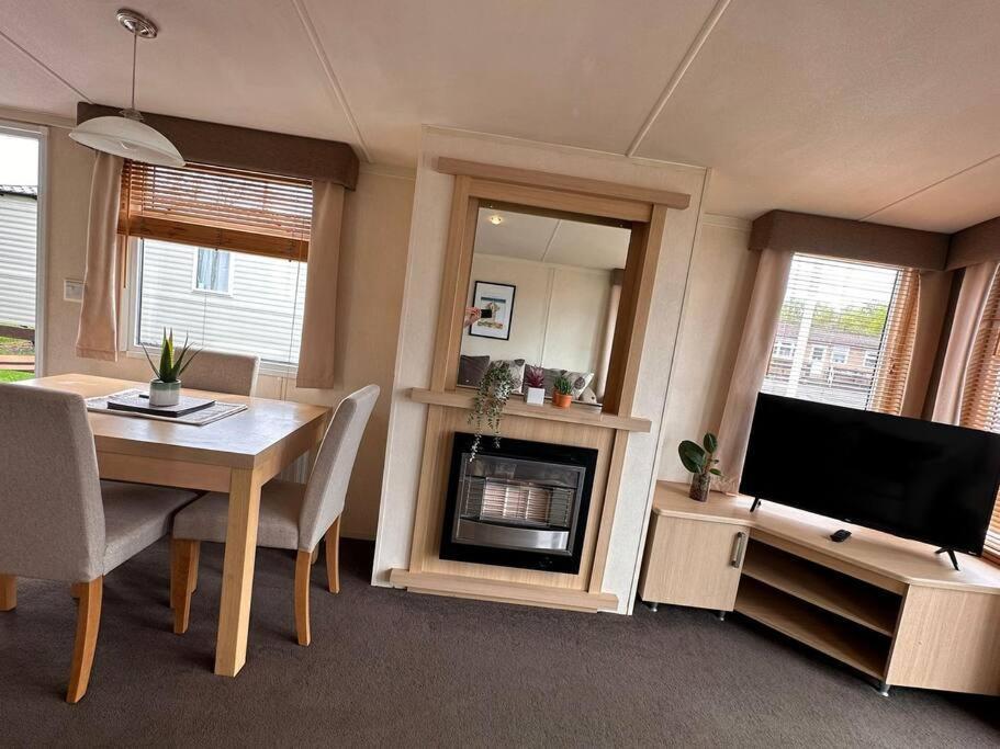 Swift Moselle 2 Bedroom Parkhome - Uddingston, Glasgow Εξωτερικό φωτογραφία