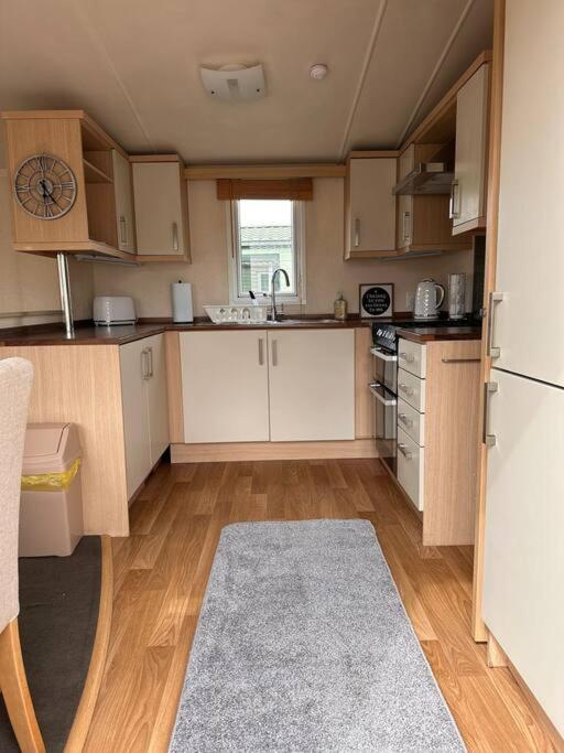 Swift Moselle 2 Bedroom Parkhome - Uddingston, Glasgow Εξωτερικό φωτογραφία